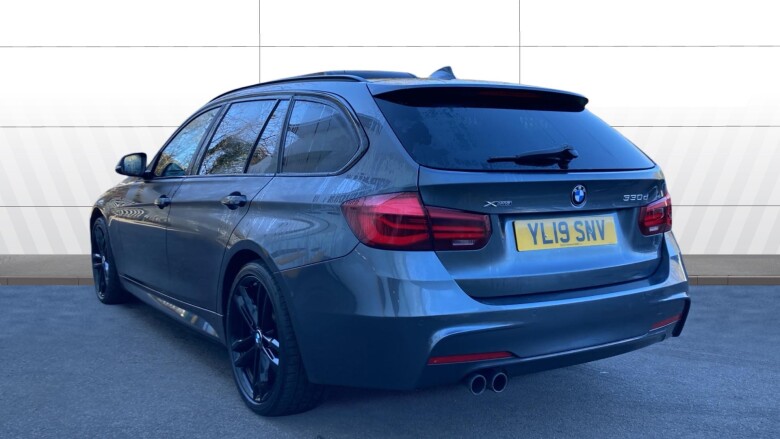 BMW 3 Series 330d xDrive M Sport Shadow Edition 5dr Step Auto Diesel Estate